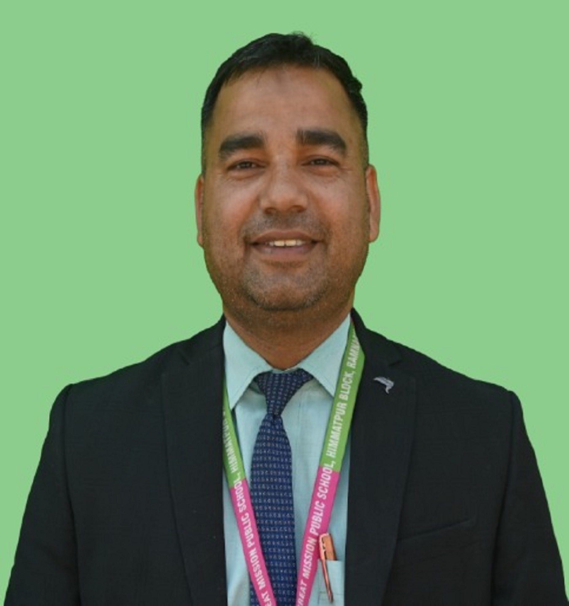 GMPS - Great Mission Public School Ramnagar